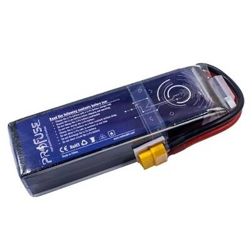 14.8V 4S 3300mAh 40C Lipo Batarya