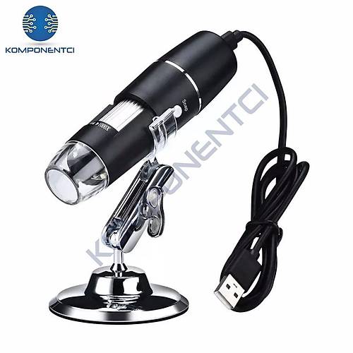 Dijital Tanabilir USB Mikroskop Byte 1000x Zoom