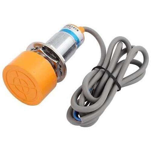 SC-3020D 6-36V 20mm PNP NC Endüktif Mesafe Sensörü | Komponentci