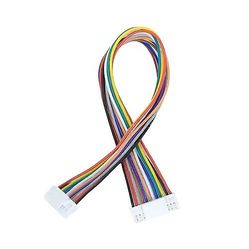12-Pin JST GH 1,25mm Di�i -Di�i D�n��t�r�c� Kablo - 15cm