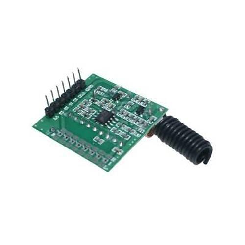 PT2272 4 Kanal RF Al�c� Mod�l - 4KM ve 1KM Verici