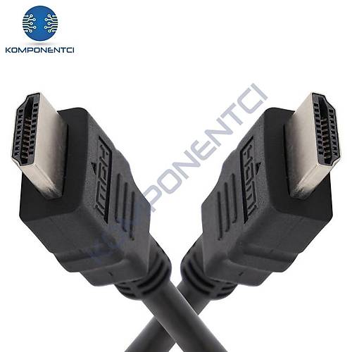 HDMI Kablo - Hdmi Ba�lant� Kablosu 5m