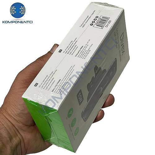 Divex Kablosuz Ara arj Cihaz Manyetik Wireless arj Aleti DV-350