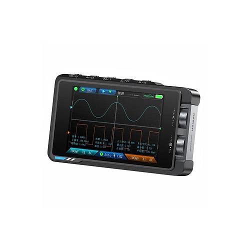 DS215H 2?si 1 Arada 50MHz �ift Kanal Dijital Osiloskop ve DDS Sinyal Jenerat�r�