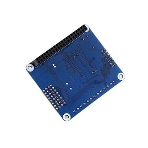 Raspberry Pi Y�ksek Hassasiyetli AD/DA Geni�letme Kart�