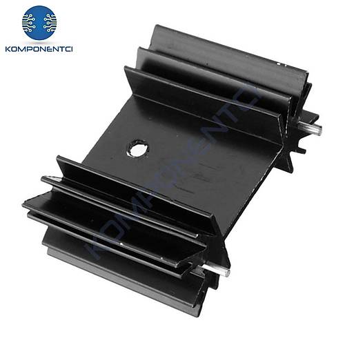 To-247 Metal Soutucu Heatsink 25x34x12mm
