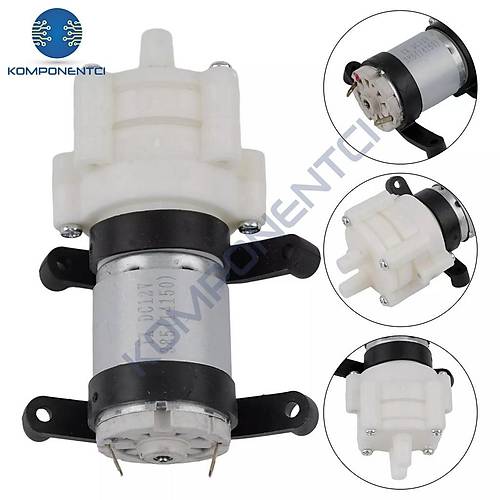 R385 DC 6-12V Mini Akvaryum Ve Su Pompas�