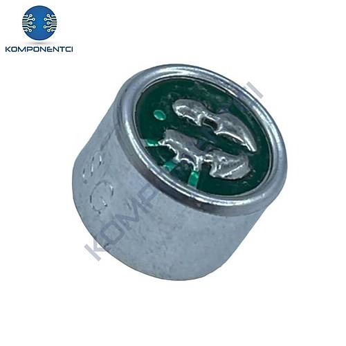 IC-229 Mikrofon Kaps�l� 10x7mm 1 Adet