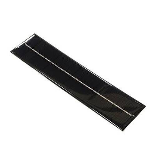 7.5V 250mA Solar Panel - G�ne� Pili 225x55mm