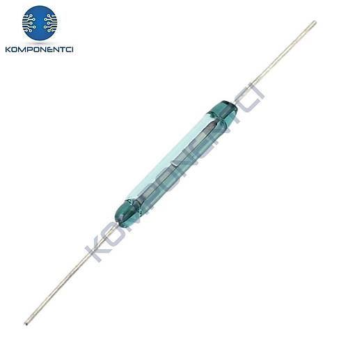 IC-228 Reed Rle  Switch 27 mm Normalde Ak
