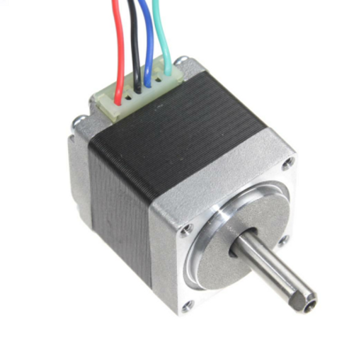 �ift Milli K���k Step Motor - 28BYGH302-20
