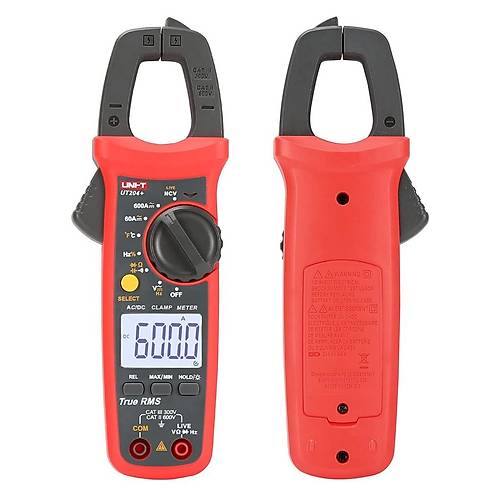 UNI-T UT204+ Ac/Dc 600A True Rms Dijital Pensampermetre