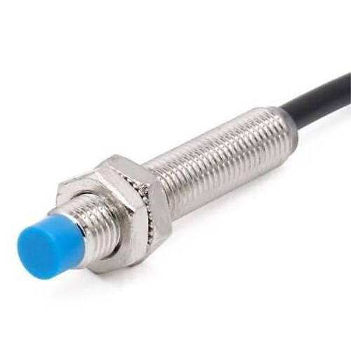 LJ10A3-2-Z/DX 6-36V 2mm NC End�ktif Mesafe Sens�r�