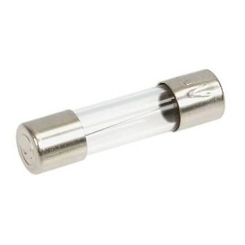 2.5A 5x20mm Gecikmeli Cam Sigorta