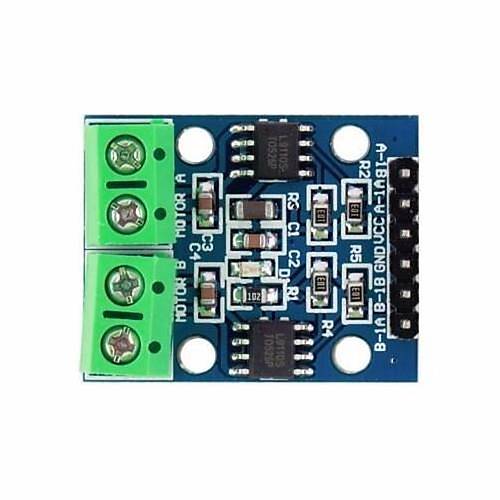 L9110 ift Motor Src Kart Arduino