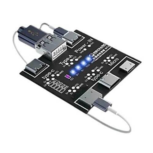 DT3 Kablo Test Cihaz� TypeC / Micro / USB / Lightning