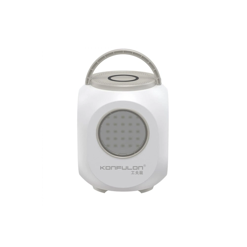 Konfulon CN01 Powerbank 45.000 mAh Kamp �arj PD - Beyaz