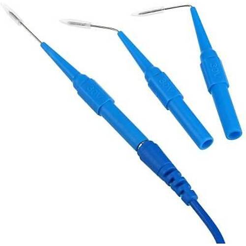 Voltaj Test Prob Seti 20 Par�a Back Probe Kit