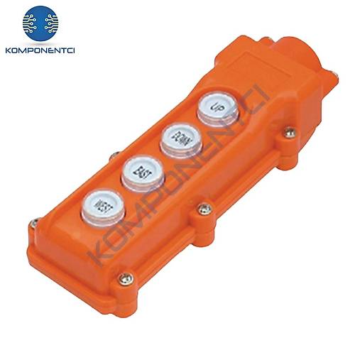 Gwest VK-4 Tek H�zl� 4'l� Vin� Kumandas�