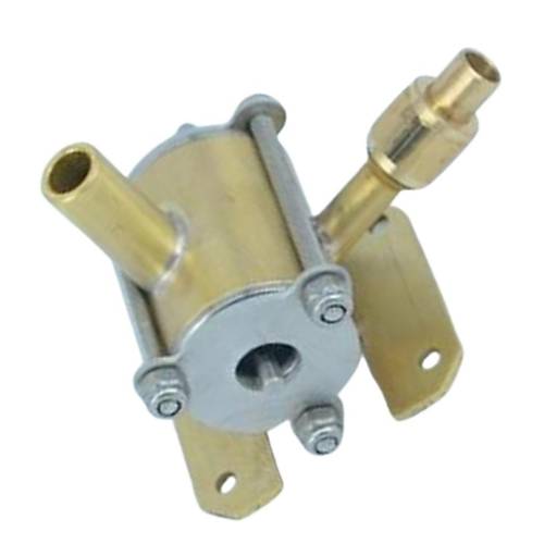 Mini Buhar T�rbini