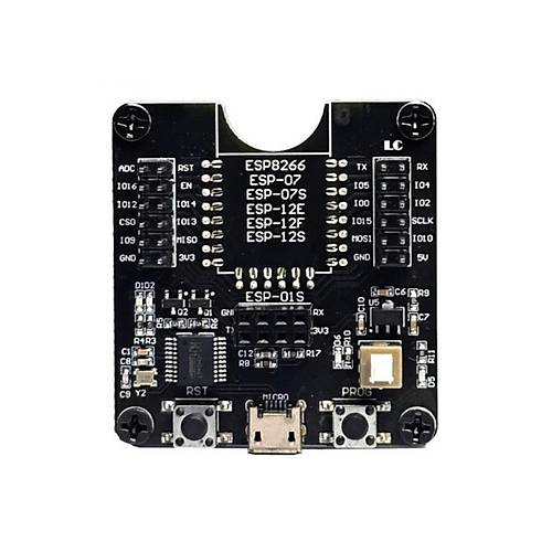 ESP32 Programlama Mod�l Adapt�r� Test Kart� Programming Jig