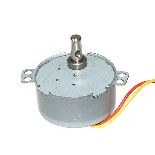 49-KTYZ 2.5 rpm 4W AC Senkron Motor