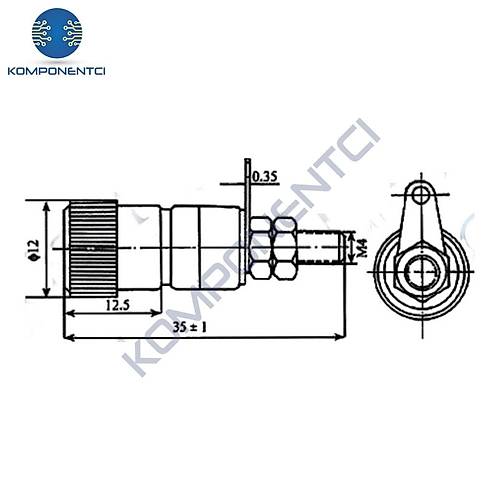 IC-240 Born Klemens Orta Boy K�rm�z�