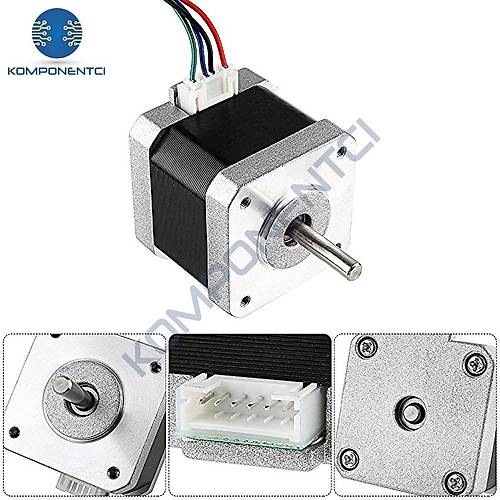 17HS4401 Nema 17 Step Motor
