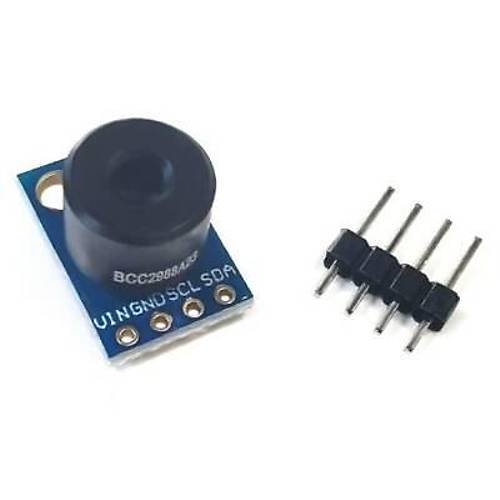 BCC MLX90614ESF Temass�z K�z�l�tesi S�cakl�k �l�er Sens�r Mod�l� GY-906