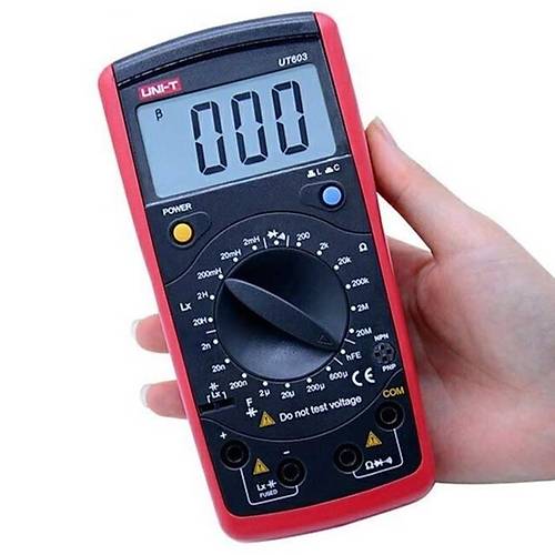 UNI-T UT603 Lcr Metre