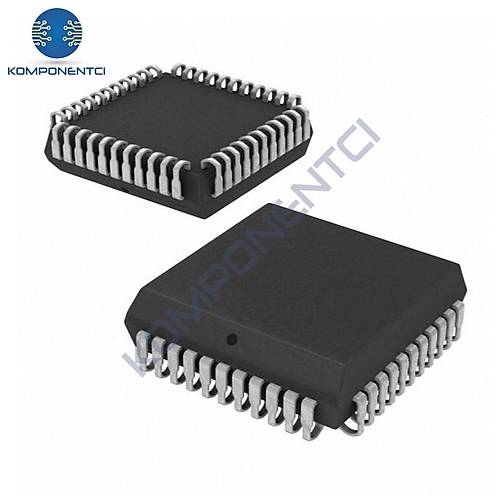 P89C669FA 8Bit 24Mhz 96Kb Flash Mikrodenetleyici PLCC44