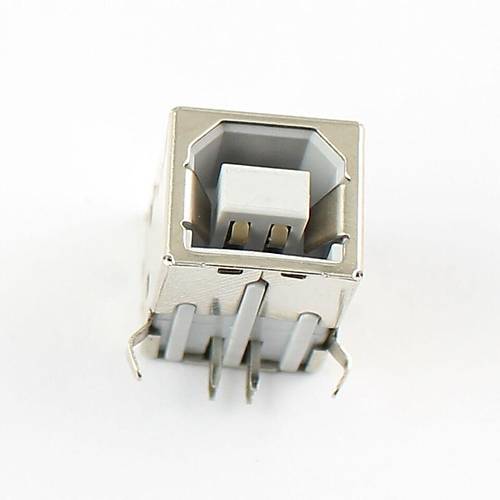 IC-262 USB 2.0 B Konnektr 90C Dii (USB Type-B Connector)