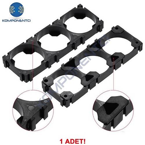 32700 Li-ion Pil Tutucu Braket 3'l�