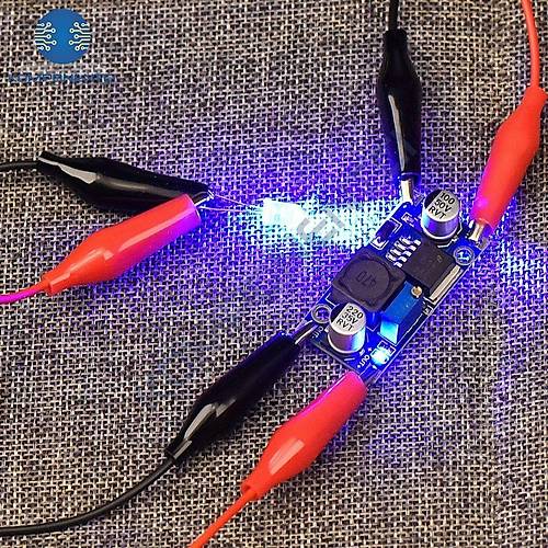 IC-247A-2 Krokodil Kablo Set 2 Adet (K�rm�z� - Siyah)