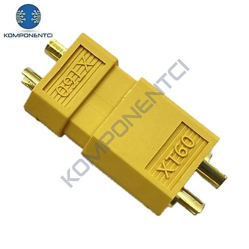 XT60 Li-Po Pil Erkek Di�i Soket Tak�m Konnekt�r