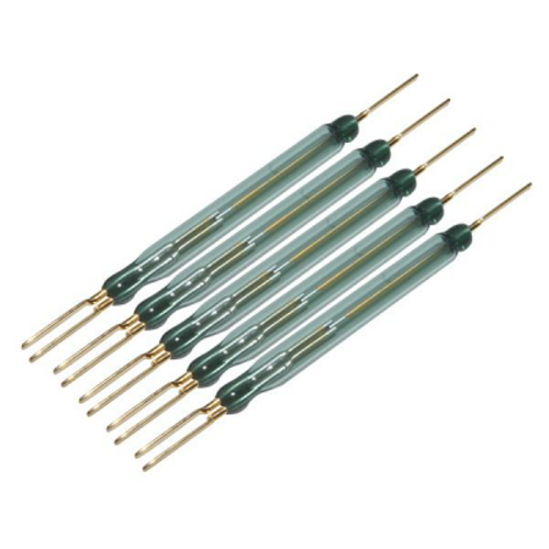 50mm Çift Kontakt Reed Röle - Reed Contact | Komponentci