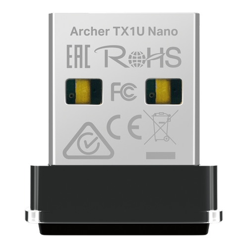 TP-Link Archer TX1U Nano AX300 Wi-Fi 6 USB Kablosuz A� Adapt�r�