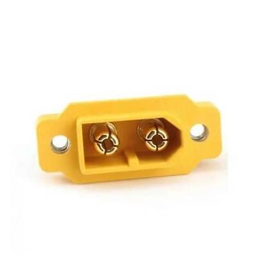 XT60E-M Panel Tipi Erkek Konnekt�r - XT60