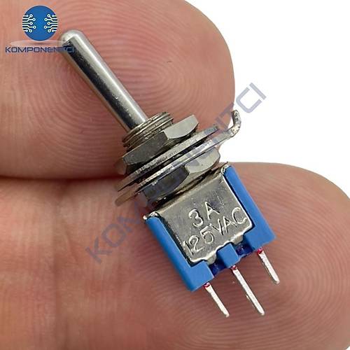 IC-137 Toggle Switch On-Off 5mm 3P SMTS-102