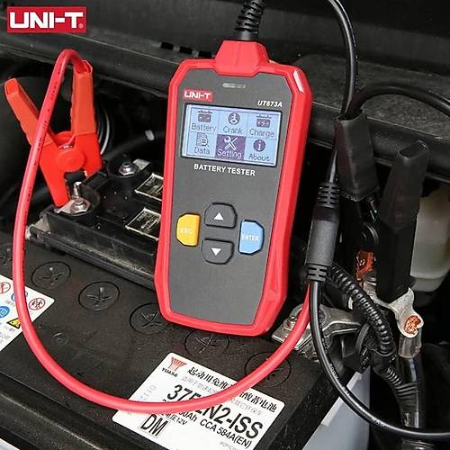 UNI-T UT673A Pil Test Cihaz�