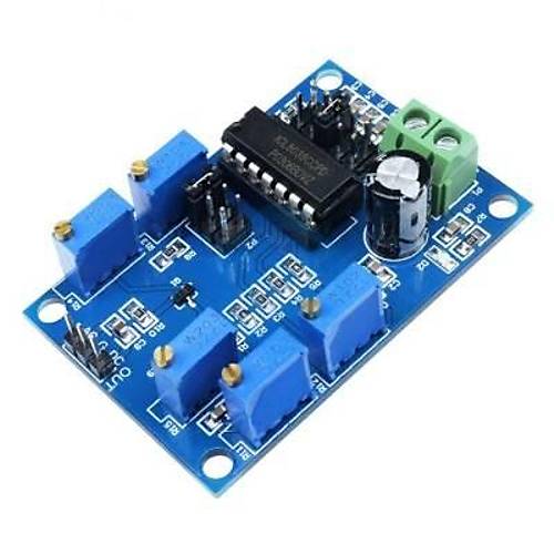 ICL8038 10Hz-450KHz Dalga Sinyal Jenerat�r�