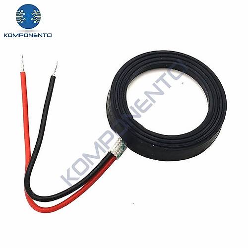 25mm Ultrasonik Sis Buhar Yapc Piezo Sensr Kablolu