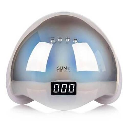 Sun 5 Plus 72W Kal�c� Oje ve Protez T�rnak Kurutucu - G�m��