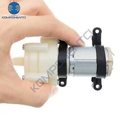 R385 DC 6-12V Mini Akvaryum Ve Su Pompas�