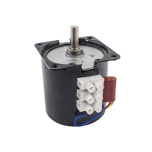 A60-KTYZ 110RPM 14W AC Senkron Motor