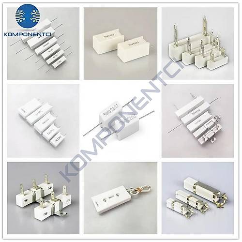 47K 5W Ta� Diren�