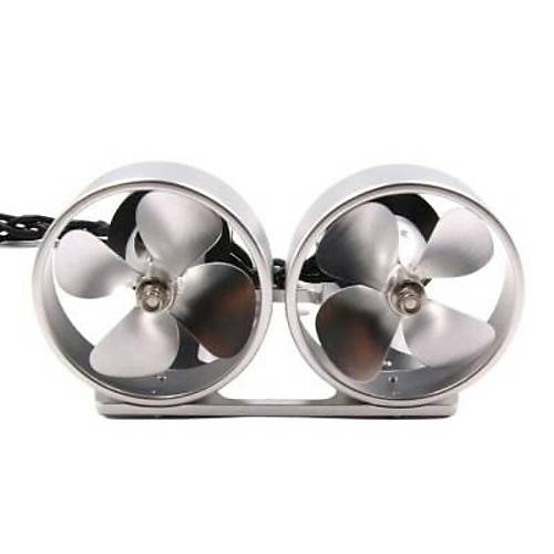 KYO-4T-DUAL S�r�c�l� Metal Pervaneli Sualt� F�r�as�z Motor �ifti
