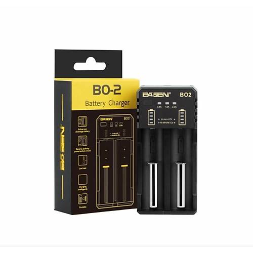 BASEN BO-2 USB Pil �arj Aleti