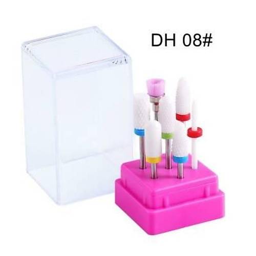 DH-08 7'li Elektrikli T�rp� Seti Freze U�lar�