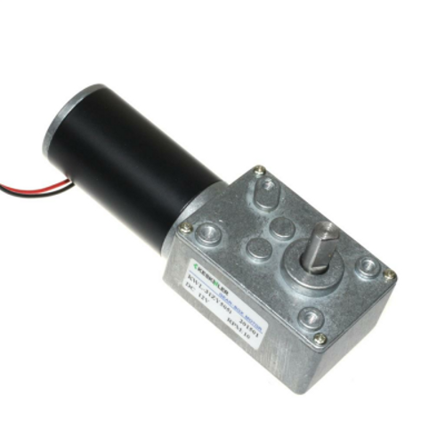 KWL-31 12V 10Rpm Red�kt�rl� L DC Motor